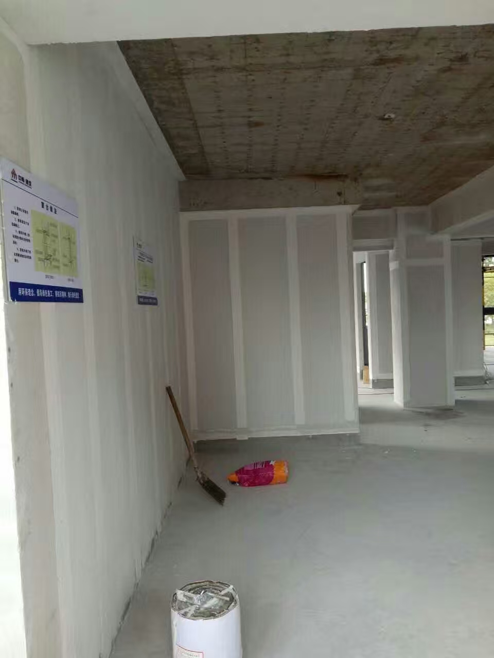 ALC板发展快