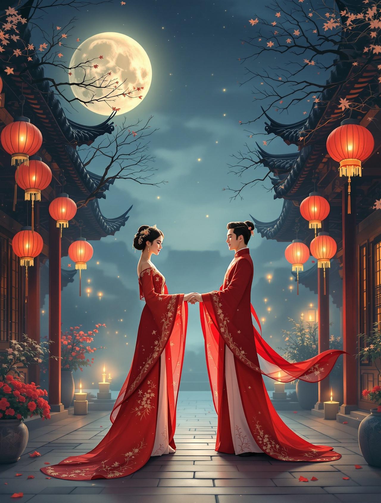 古风甜宠：王妃你别跑 - 漫剧推荐热播甜宠剧目